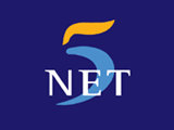 Afbeelding: Logo Net5