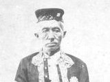 Afbeelding: King Mongkut op 60 jarige leeftijd in 1857