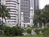 Afbeelding: Kuala Lumpur - Masjid Jamek
