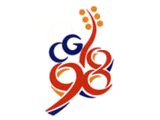 Afbeelding: Logo van de Commonwealth Games, 1998
