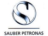 Afbeelding: Logo van raceteam Sauber Petronas