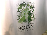Afbeelding: Taman Botani - Logo